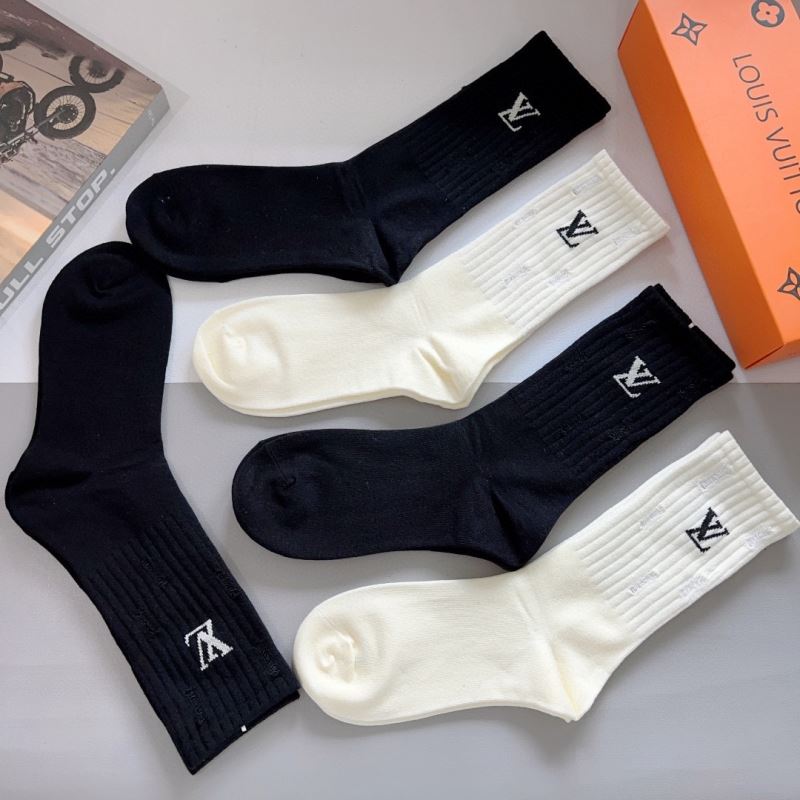 Louis Vuitton Socks